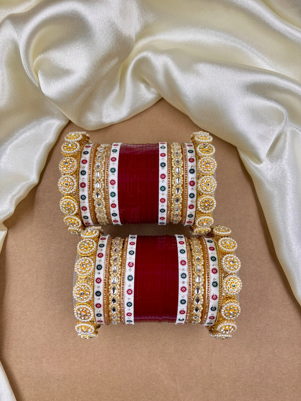 TRADITIONAL PUNJABI CHUDA