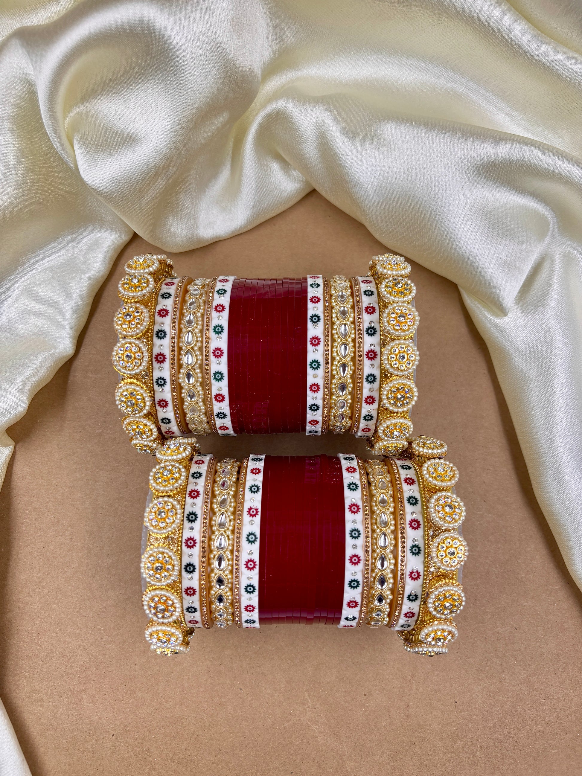 TRADITIONAL PUNJABI CHUDA