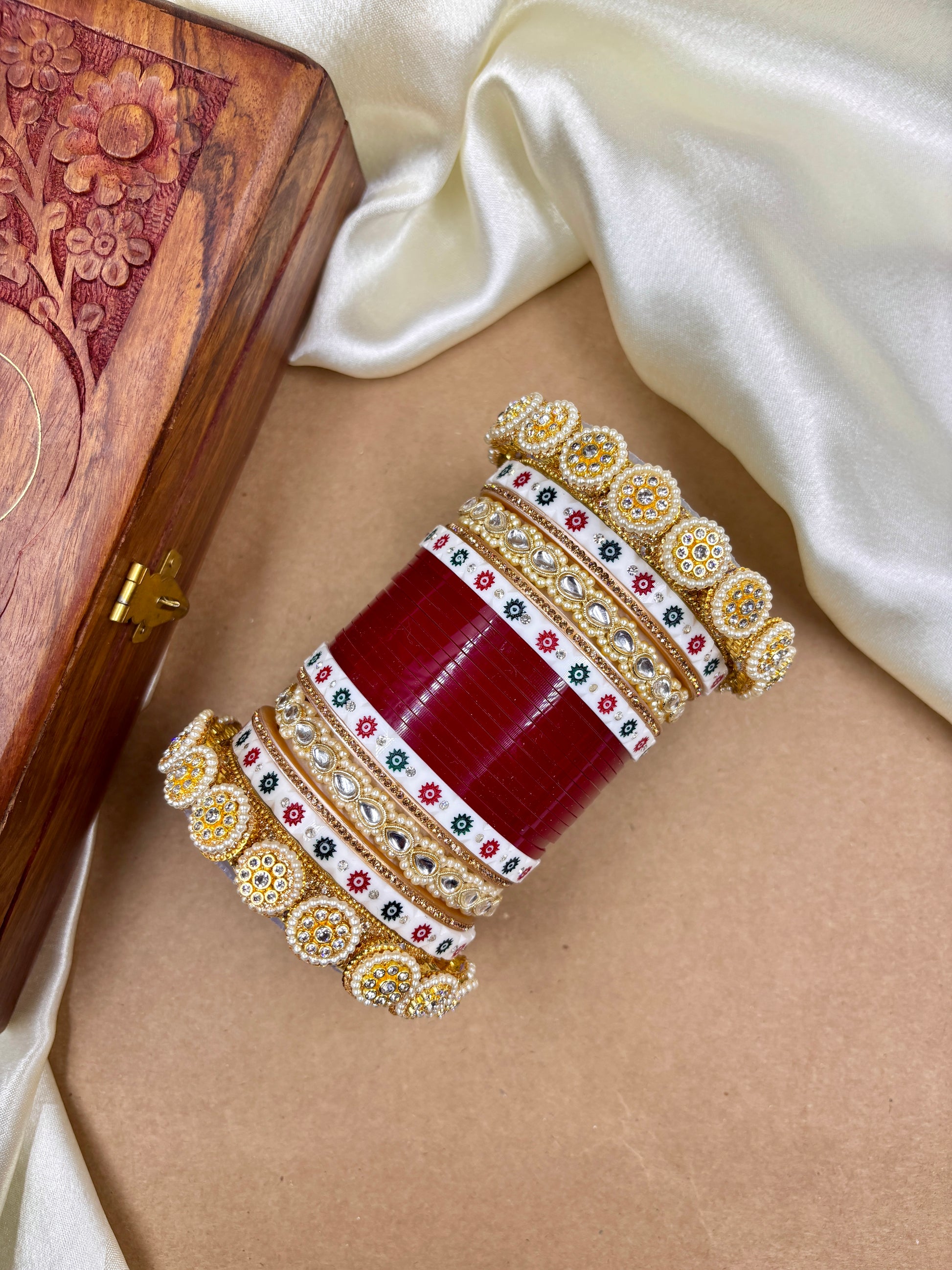 TRADITIONAL PUNJABI CHUDA