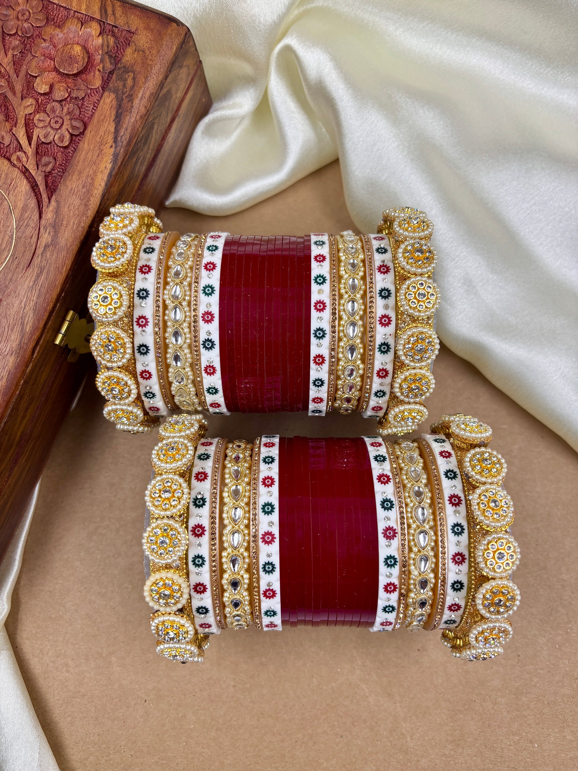 TRADITIONAL PUNJABI CHUDA
