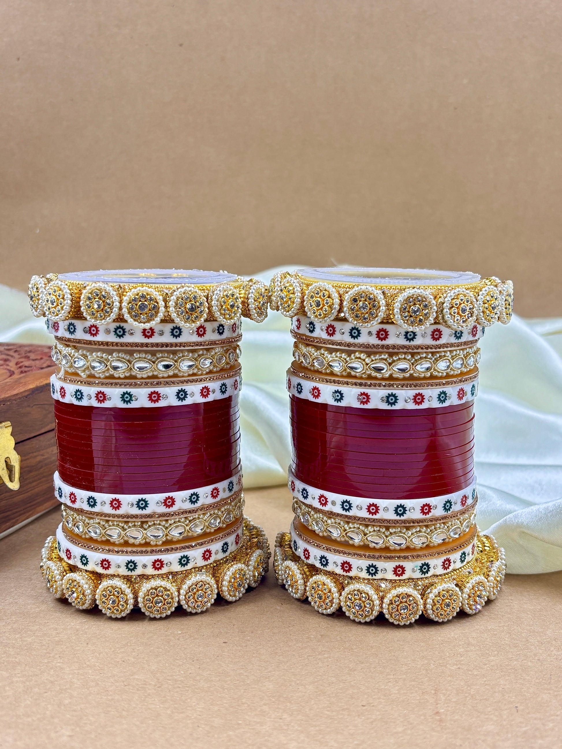 TRADITIONAL PUNJABI CHUDA