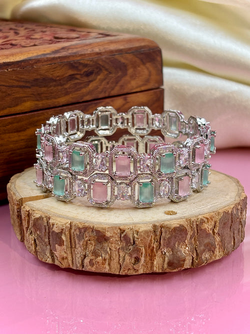 AMERICAN DIAMOND BANGLES